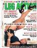 Adult only Magazine Leg Action - June (1995)